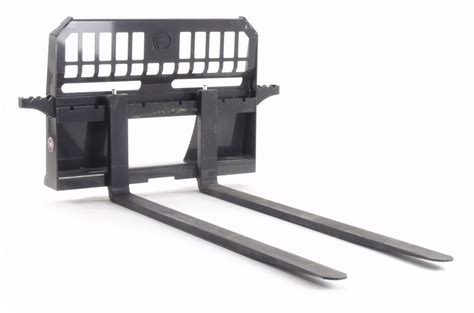 skid steer forks with 72 tines|pallet forks for skid steer.